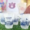 Auburn University Campus Skyline - Auburn, Alabama {Frosted Cup 10 Pack} - Image 4