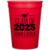 Personalized Stadium Cups for Graduation {12 oz} - Image 4