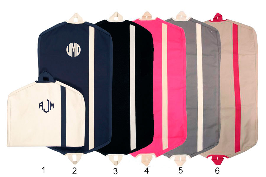 Personalized Travel Bags for Women for Men Unisex Garment Bag 