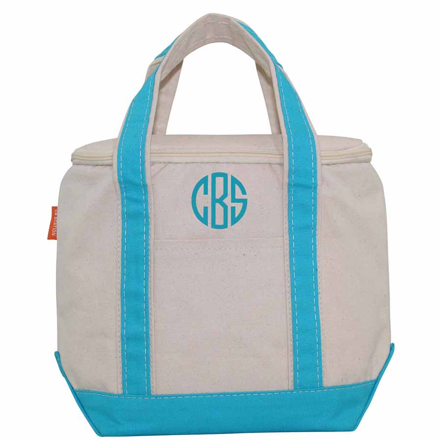 lunch cooler tote bag