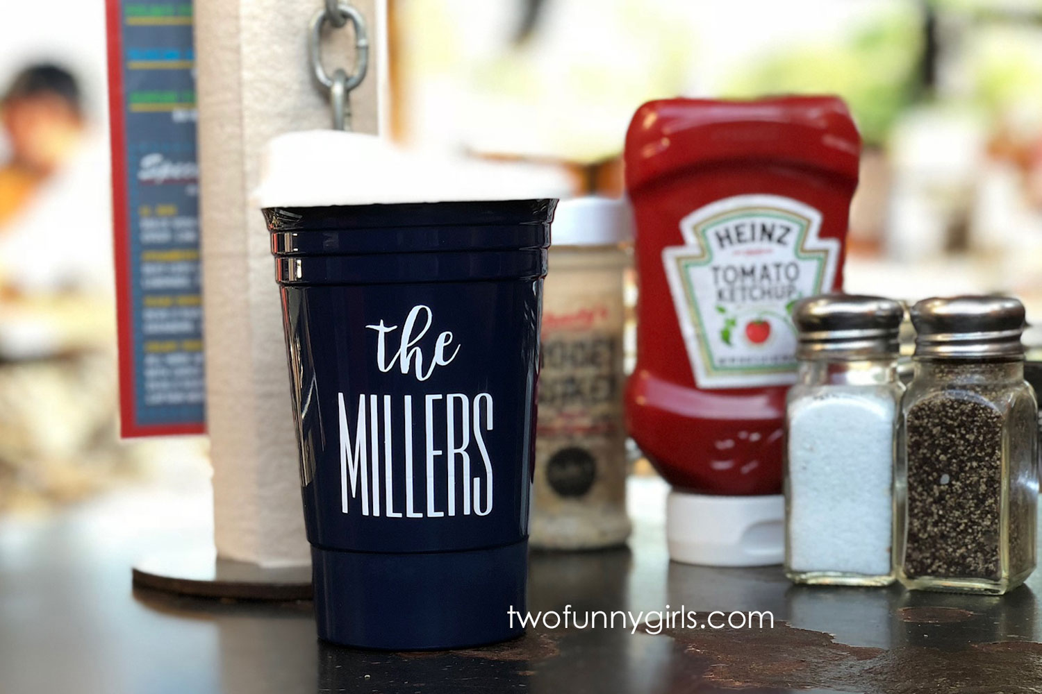 Personalized Solo Cup - Red