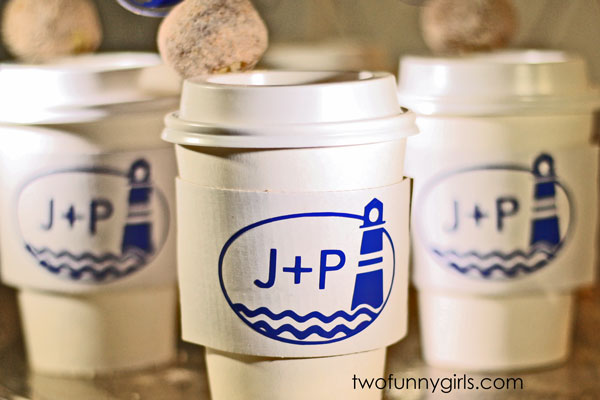 Personalized 20oz Photo Coffee Mug, Custom Drinkware