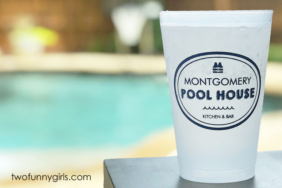 Personalized Shatterproof Pool Cups for Summer