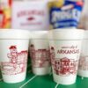 Styrofoam Cup 10 Pack {All Campus Skyline Cups} - Image 7