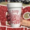 Styrofoam Cup 10 Pack {All Campus Skyline Cups} - Image 6