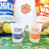 Clemson University Campus Skyline -Clemson {Frost Cup 10 Pack} - Image 4