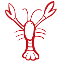 Crawfish-Icon-99-203-Red-125